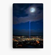 Spectra, Hobart, Tasmania #2 Canvas Print