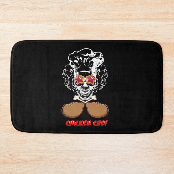 Item preview, Chicken Chef Dark designed and sold by DELMEO.
