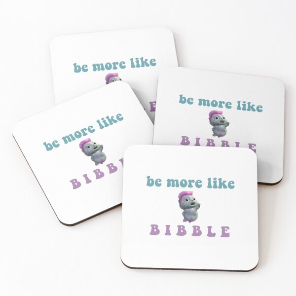 Item preview, bibble! designed and sold by HannahFilip.
