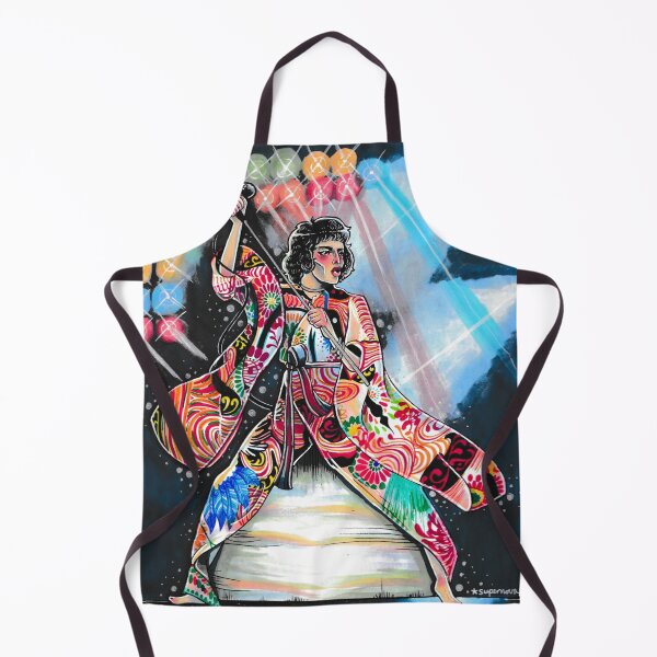 Item preview, Kimono Freddie designed and sold by SupernovaSktchs.