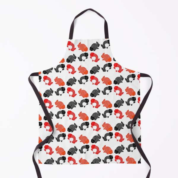 Item preview, Ranchu Goldfish 4 designed and sold by Nosnah.