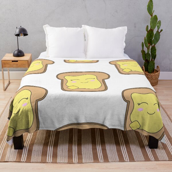 Item preview, Happy toast designed and sold by livx97.