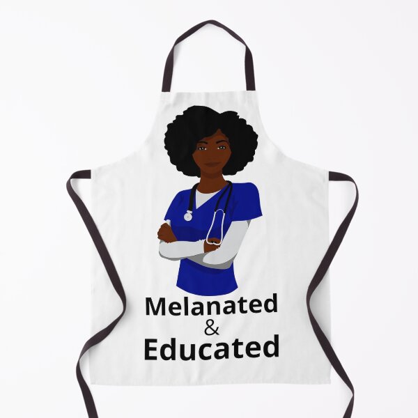 Item preview, Melanated & Educated designed and sold by BScotty.