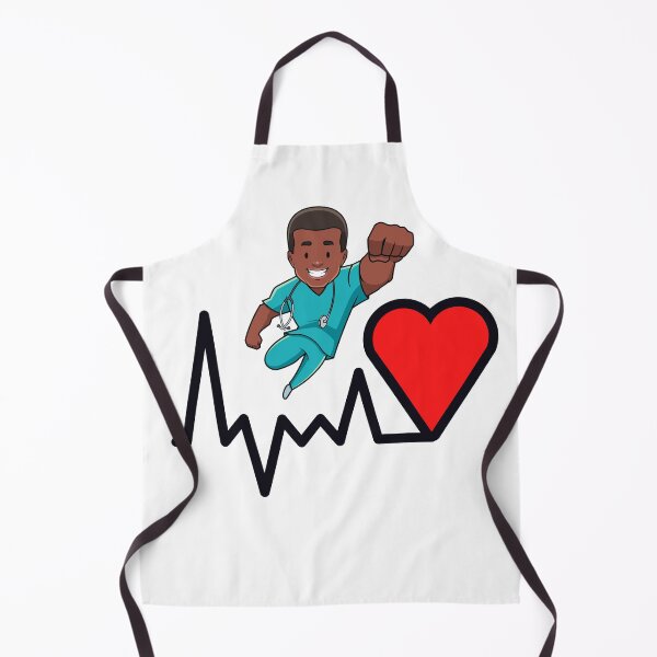 Item preview, Male Nurse Hero designed and sold by BScotty.