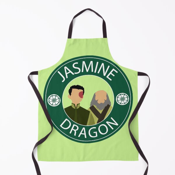 Item preview, Jasmine Dragon Zuko and Iroh Tea Shop designed and sold by dwallace33.