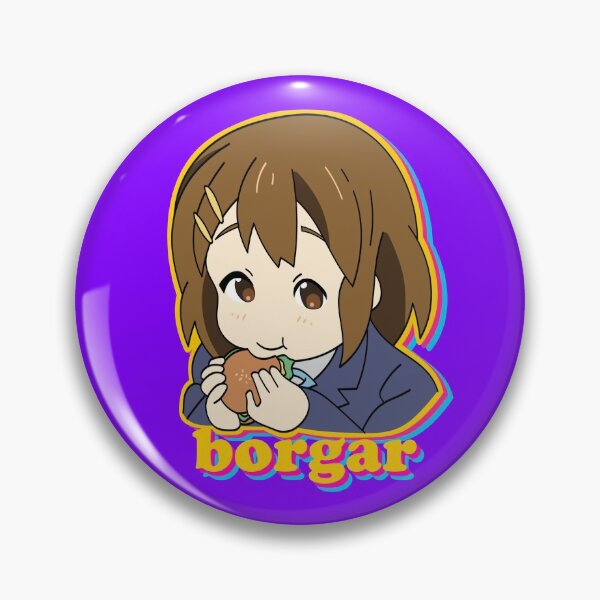 Pin on K-On! (けいおん!)