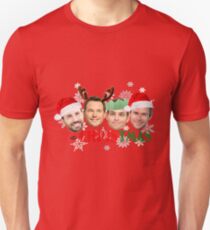 its CHRIStmas Unisex T-Shirt