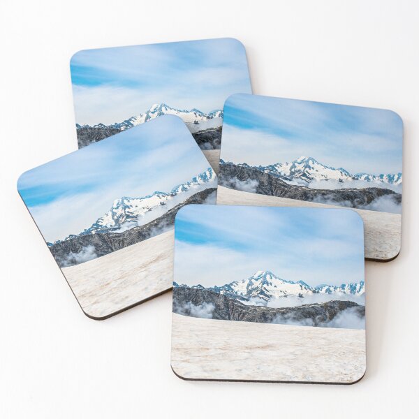 Item preview, Franz Joseph Glacier Peak designed and sold by Aiin Ojani.