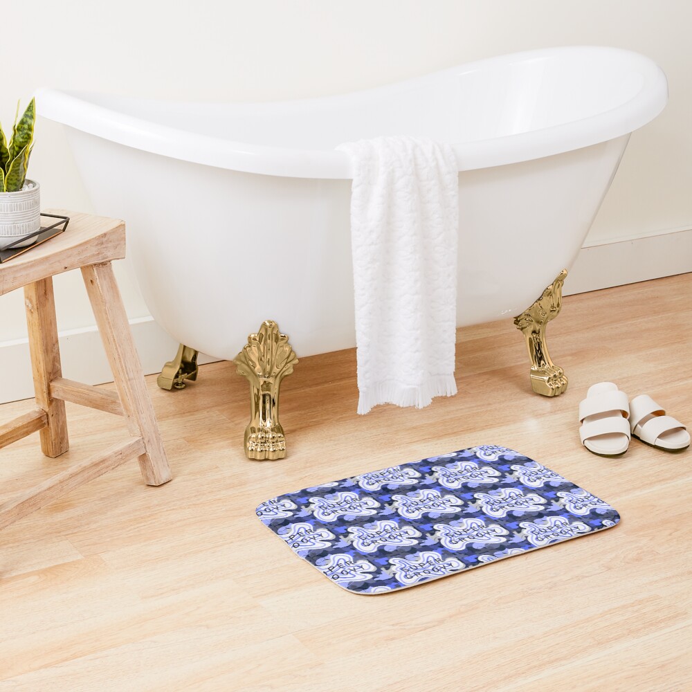 Item preview, Bath Mat designed and sold by Reyaaa.