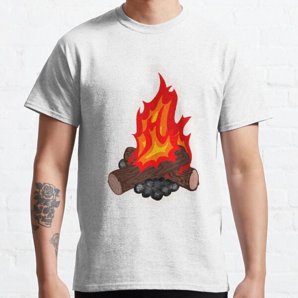 Ashe T Shirts Redbubble - roblox denis daily the campfire