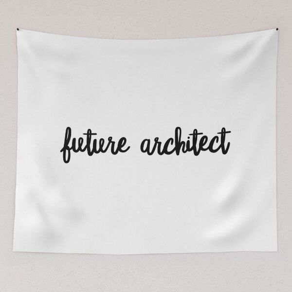 Item preview, Future architect (commercial) designed and sold by bumperapparels.
