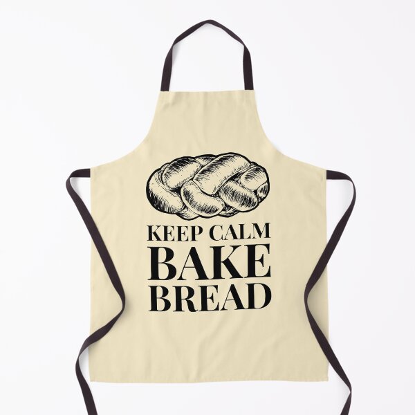 Artikelvorschau, Keep Calm Backen Brot hausgemachtes Knotengebäck Zitat entworfen und verkauft von javes93.