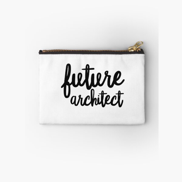 Item preview, Future architect  (Architect Student) designed and sold by bumperapparels.