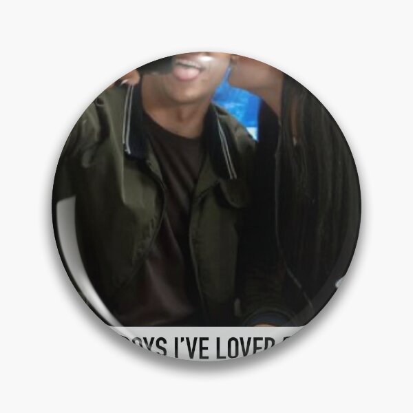 Item preview, To All The Boys I’ve loved before movie poster designed and sold by cydneysstickers.