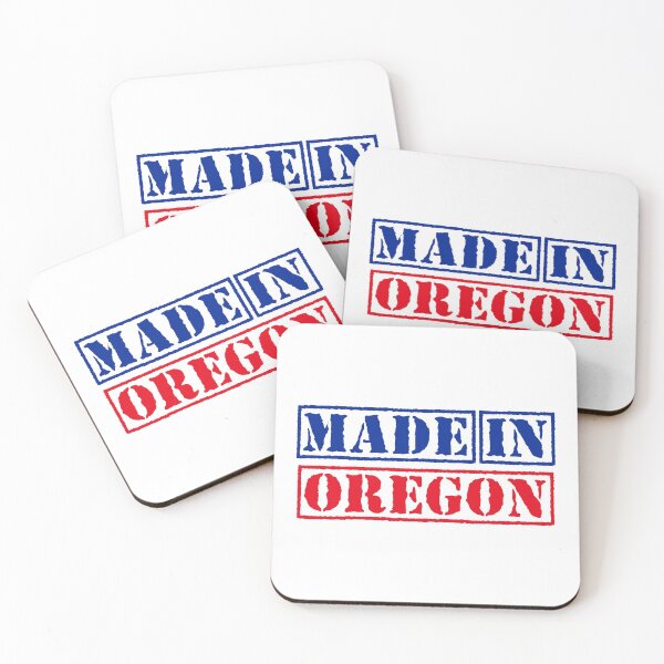 Item preview, Made in Oregon United States designed and sold by xesed.
