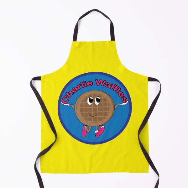 Item preview, Charlie Waffles! designed and sold by Art by s2ray.