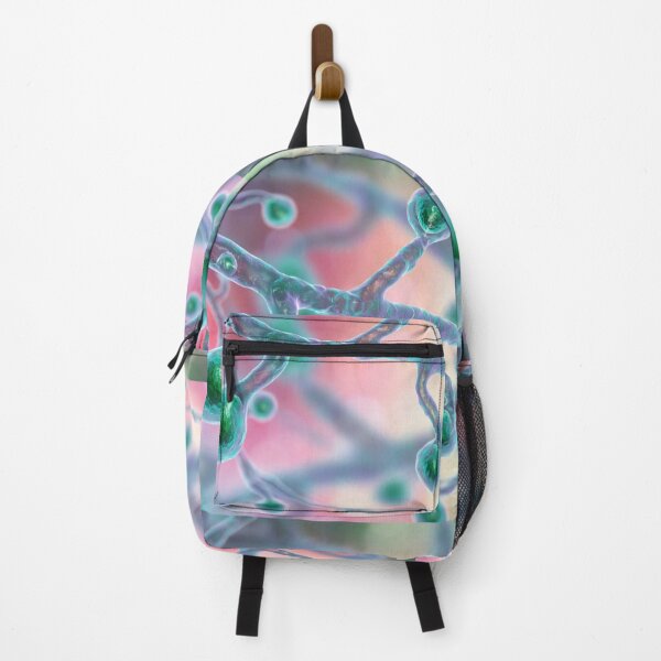 Item preview, NEAT BLASTOMYCES FUNGUS MICROSCOPIC IMAGE PHOTO...Micro designed and sold by Hippiesole.
