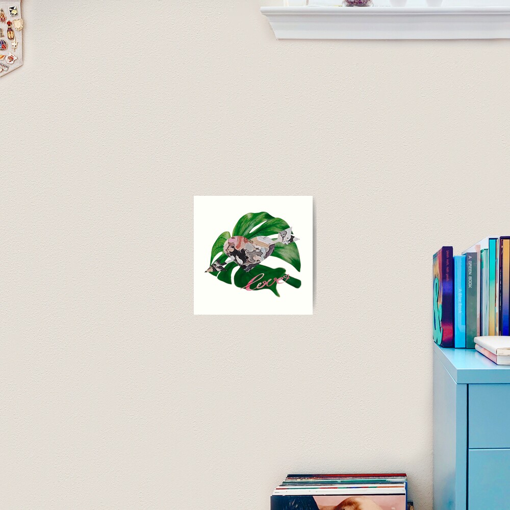 Item preview, Art Print designed and sold by AzureKang.