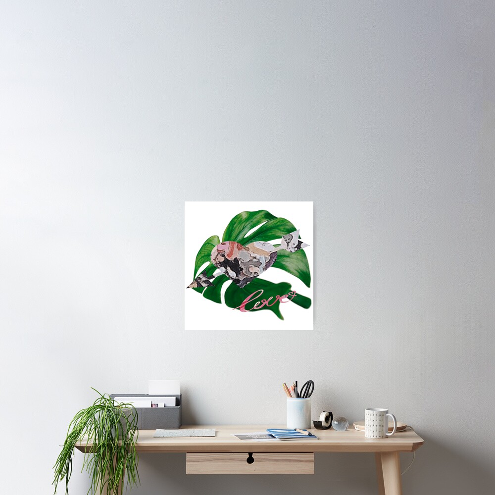 Item preview, Poster designed and sold by AzureKang.