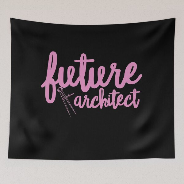 Item preview, Future architect  (Architecture Engineering) designed and sold by bumperapparels.
