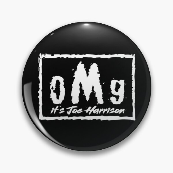 Item preview, oMg It's Joe Harrison (White) designed and sold by OMGIJH.