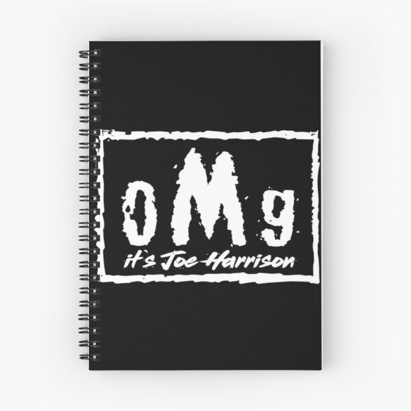 Item preview, oMg It's Joe Harrison (White) designed and sold by OMGIJH.