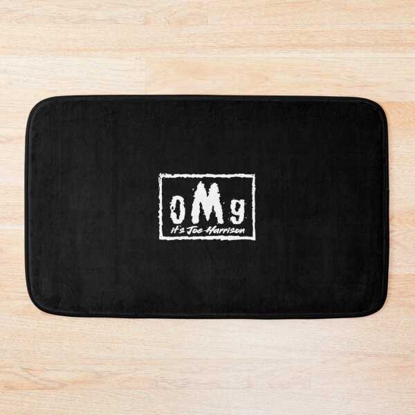 Item preview, oMg It's Joe Harrison (White) designed and sold by OMGIJH.
