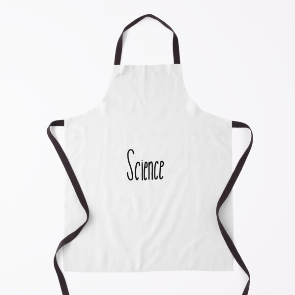 Subject Aprons Redbubble