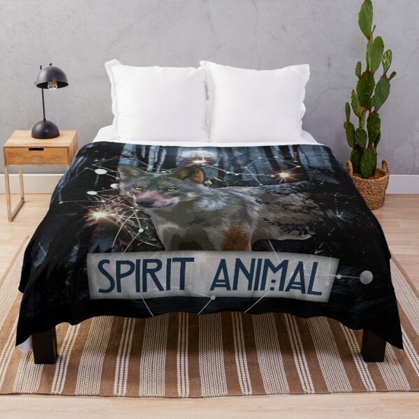 Item preview, Spirit Animal 4 designed and sold by incarnations.