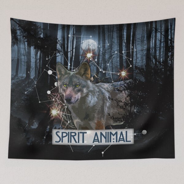 Item preview, Spirit Animal 4 designed and sold by incarnations.