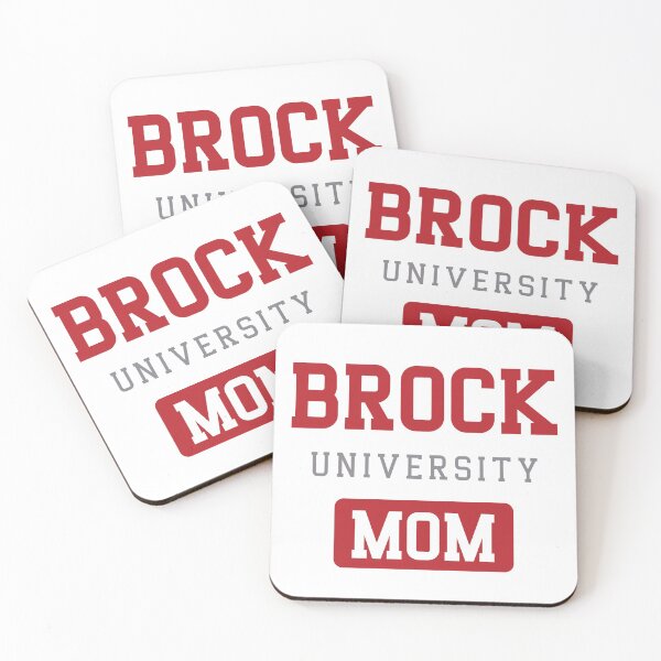 Item preview, Brock University Mom Design designed and sold by 5oclock.