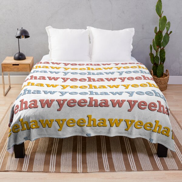 Item preview, Yeehaw designed and sold by Maddie Guyton.