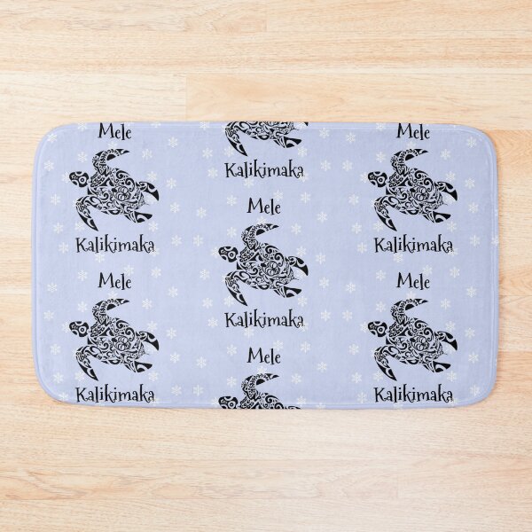 Item preview, Mele Kalikimaka Turtle designed and sold by Sugar-Magnolia.