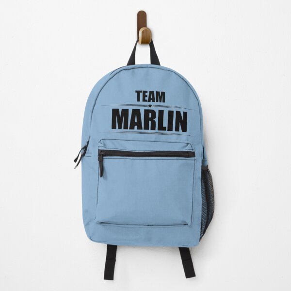 Item preview, TEAM MARLIN designed and sold by Madjack Tees Kiwi SuperStore.