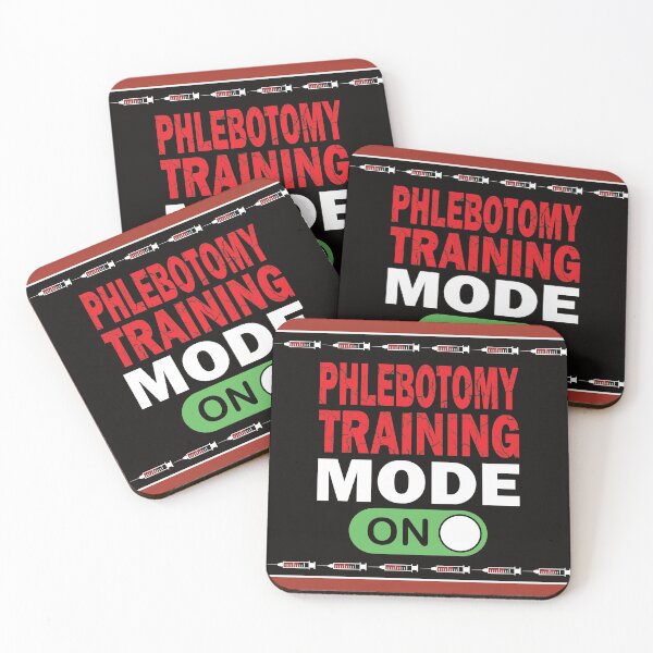 Item preview, Phlebotomy Training Mode ON designed and sold by NoBonesLife.