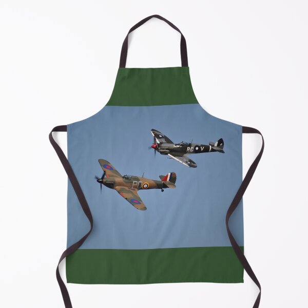 Item preview, Hunter Valley Airshow 2019 - Hurricane Spitfire Formation designed and sold by muz2142.