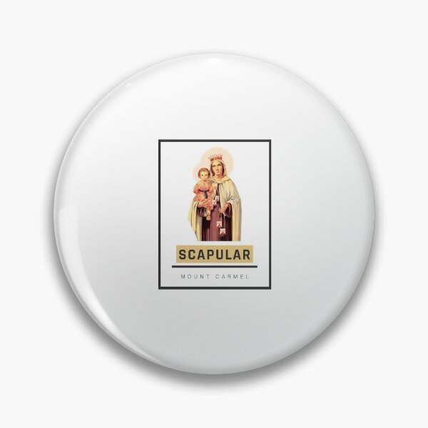Item preview, Our lady of mount carmel pray for us designed and sold by Georgeleo.