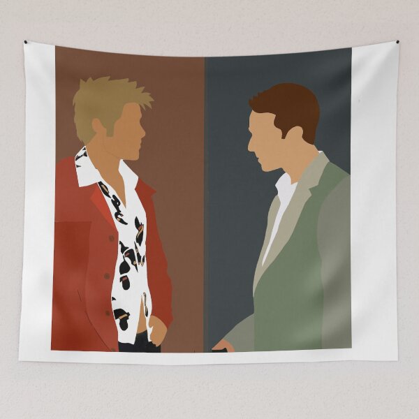 Item preview, Fight Club Design  designed and sold by Dina Kalim.