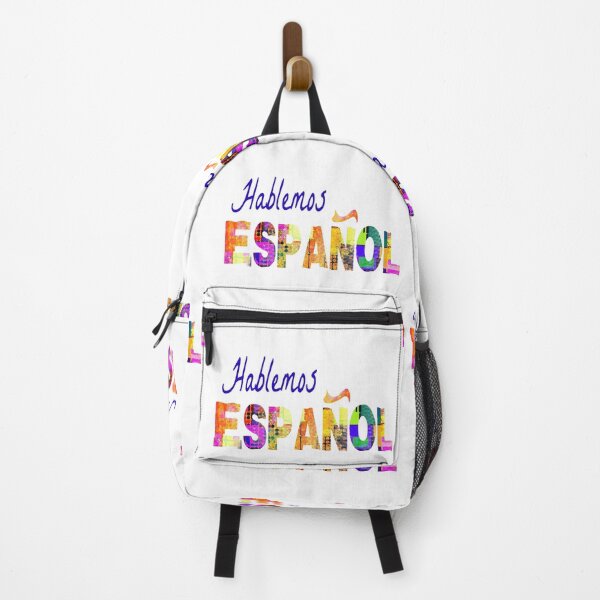 Item preview, Spanish Teacher Hablemos Espanol Latino Hispanic Food Culture 101 designed and sold by hispanicworld.