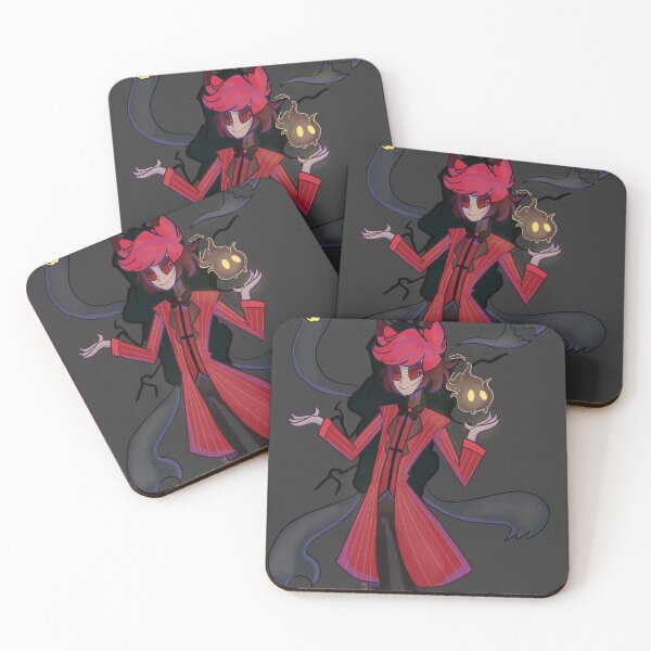 Item preview, Alastor and his ghouls designed and sold by Valerace.