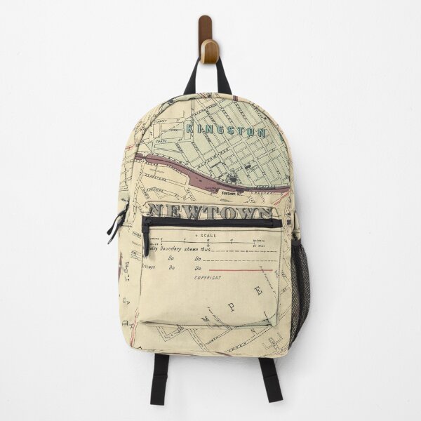 Item preview, Newtown (Parish of Petersham 1899) – My Inner West Address Map designed and sold by MyInnerWest.