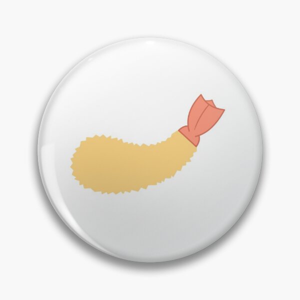 Item preview, Tempura Shrimp designed and sold by basedimouto.