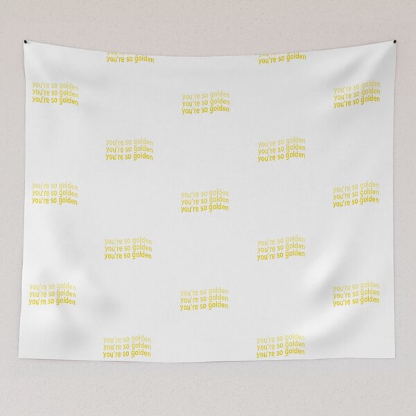 Item preview, You're So Golden designed and sold by elliemoon.