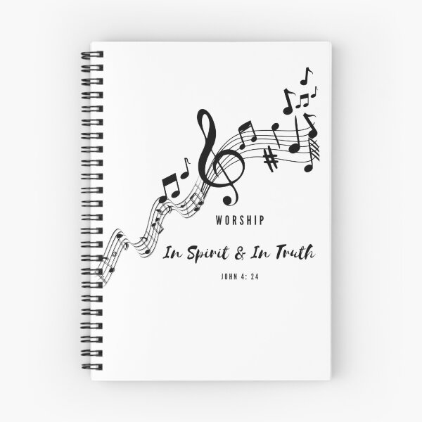 Item preview, WORSHIP IN SPIRIT AND IN TRUTH JOHN 4 designed and sold by SheGotJoy.