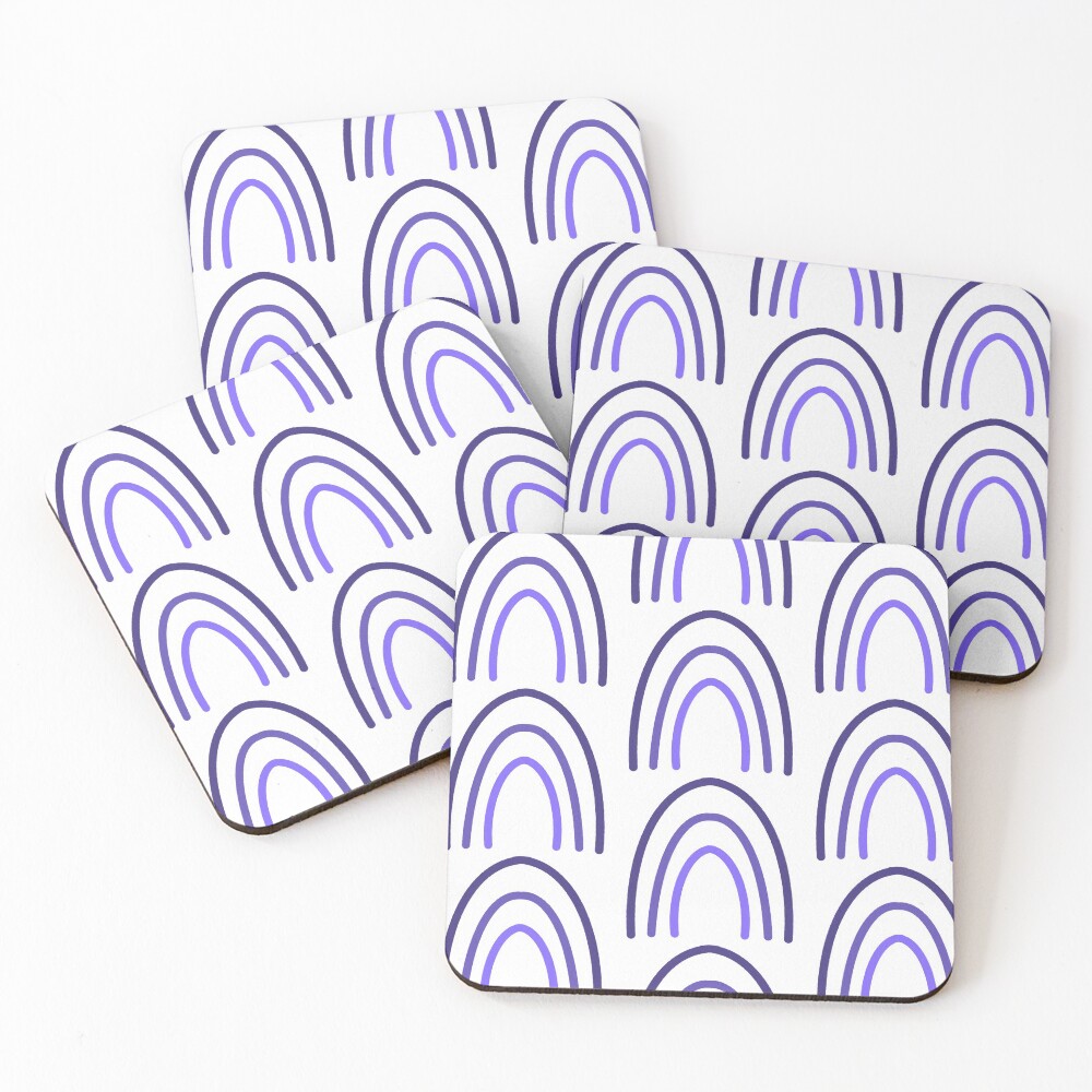 Item preview, Coasters (Set of 4) designed and sold by Reyaaa.