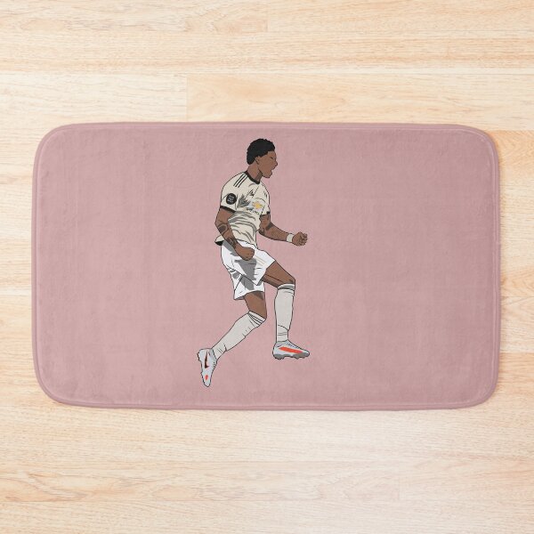 Item preview, Marcus Rashford Goal Celebration MUFC designed and sold by Hevding.
