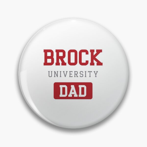 Item preview, Brock University Dad Design designed and sold by 5oclock.