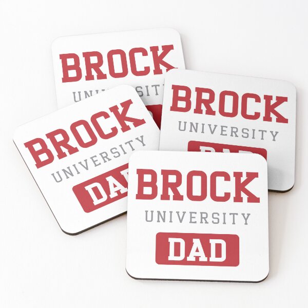 Item preview, Brock University Dad Design designed and sold by 5oclock.