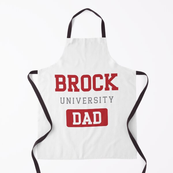Item preview, Brock University Dad Design designed and sold by 5oclock.