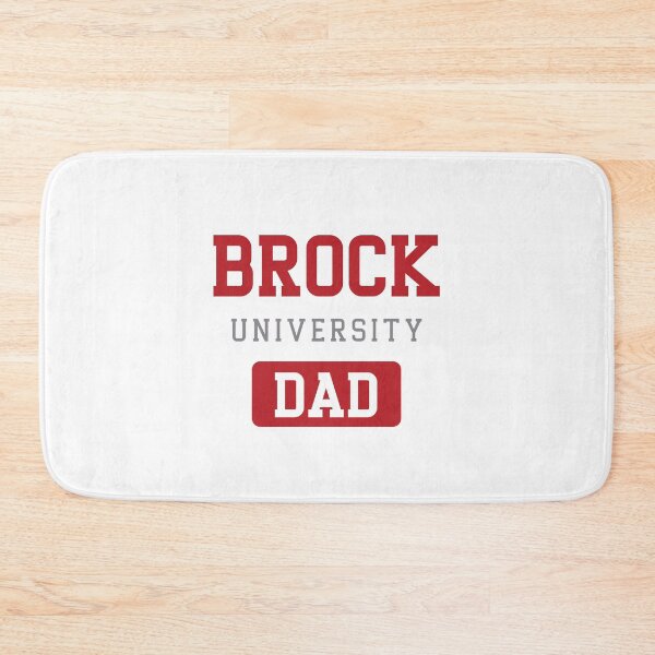 Item preview, Brock University Dad Design designed and sold by 5oclock.
